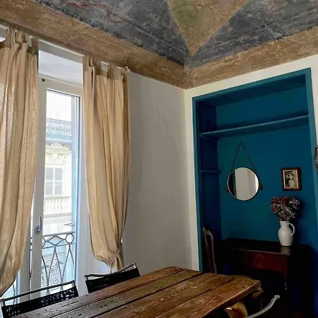 Alice Hames House Apartment Turin